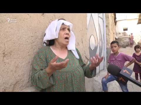 Видео: Тарси сокинони Заҳматобод аз "мавҷудот"-и ниқобпӯш