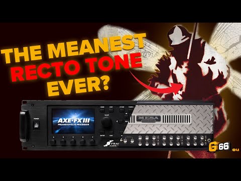 Видео: Лучший звук Dual Rectifier? Linkin Park: Hybrid Theory | Fractal Friday с Купером Картером, сезон...