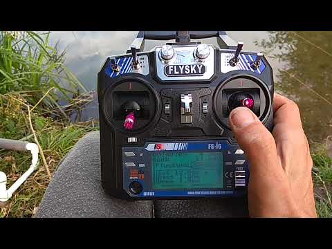 Видео: Кораблик с автопилотом Шкипер