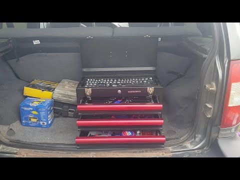 Видео: Набор инструментов WORKPRO дёшево и качественно.