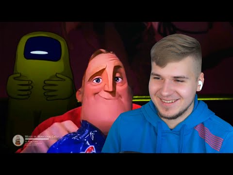 Видео: FlexAir 7. Communism impact. | Реакция DGD Rus