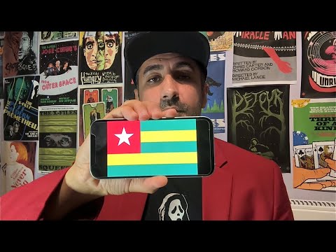 Видео: ASMR: Весёлая викторина — 5 категорий, 2 раунда с картинками