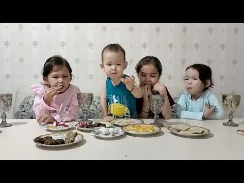 Видео: СУ ІШПЕ 2 | КАЗАКША ЧЕЛЛЕНДЖ #челлендж #казакшачеллендж #қазақшачеллендж