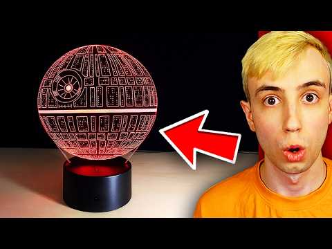 Видео: Най-Добрите Star Wars Джаджи!