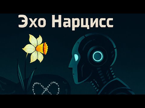 Видео: Эхо Нарцисс (IT Music) (AI) (F)