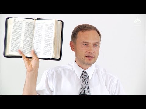 Видео: Какой смысл субботы? | Проповедь