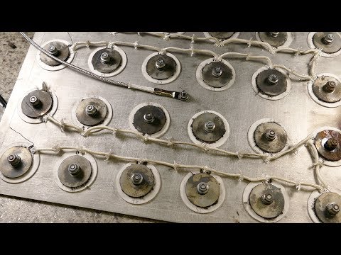 Видео: Термостол ТермоБро №4 Первый фейл и работа над ошибками.