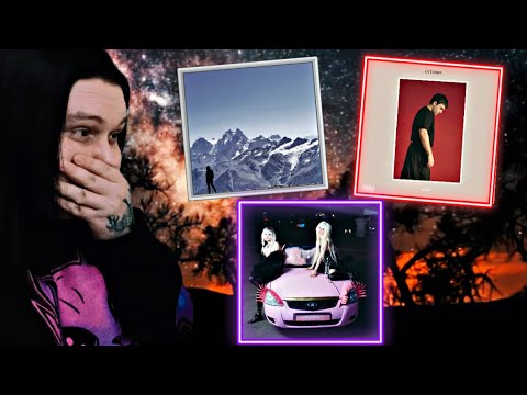 Видео: Джизус - Твои глаза | LIZER - Оттенки | Пошлая Молли, HOFMANNITA - #HABIBATI Реакция