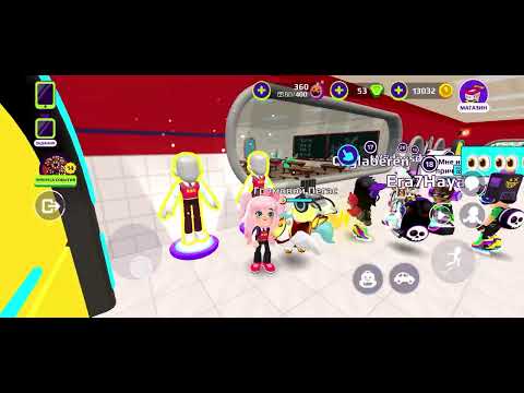 Видео: Мини игра фешен стар, мой образ глитча! Pk xd keke _ play 🤭