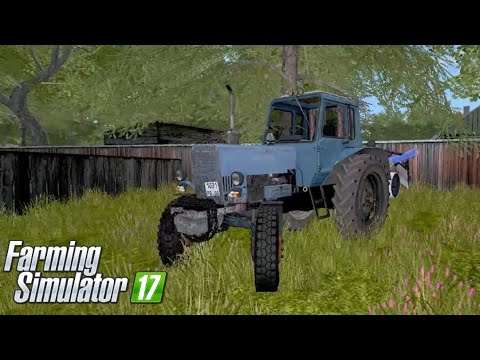 Видео: [рп] Купил новый трактор! Фс 17