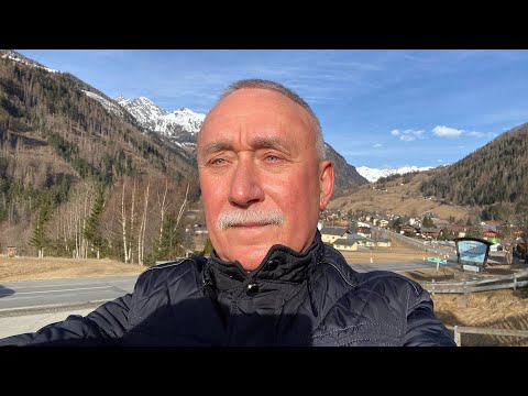 Видео: А я живу в Раю . Австрия , Каринтия . Альпы.