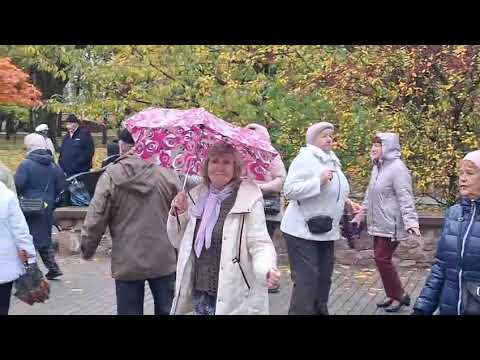 Видео: Лилия....... 25.10.25 Гомель парк Луначарского 🥰💫