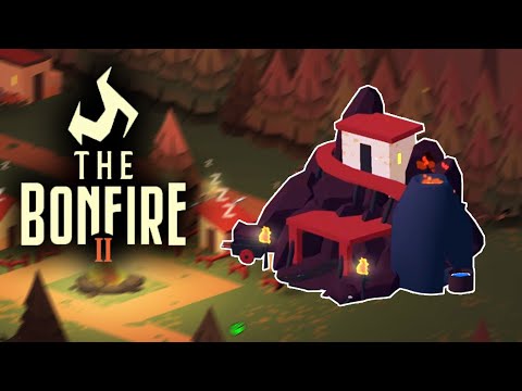 Видео: ПОСТРОИЛИ РУДНИК! #2 THE BONFIRE 2 UNCHARTED SHORES ПРОХОЖДЕНИЕ