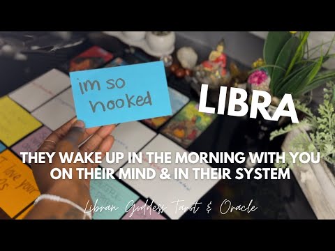 Видео: 𝓛𝓘𝓑𝓡𝓐⚖️ ОНИ ПРОСЫПАЮТСЯ УТРОМ С 🫵🏾 НА ГОЛОВЕ 😩🤦🏾 #любовноесообщение #чтениебиблиотеки