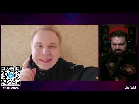 Видео: Петряев очень хочет заработать диабет | комментирует @MinLogikiLive