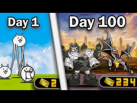 Видео: Оптимальный способ зачистить Империю кошек