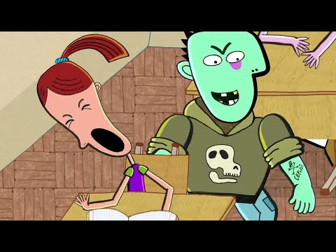 Видео: Везуха! - Тимоха и Серый (30 серия) Мультфильм для детей и взрослых