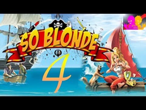 Видео: Блондинка в шоке (So Blonde) # 4 "Чашку кофею, я тебе бодрящего налью"