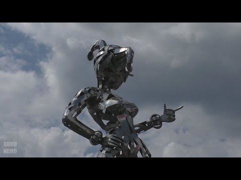 Видео: Первая прогулка в Богословку после зимы.