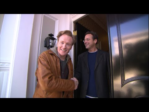 Видео: Конан отправляется на экскурсию в Сан-Франциско | Поздняя ночь с Конаном О’Брайеном