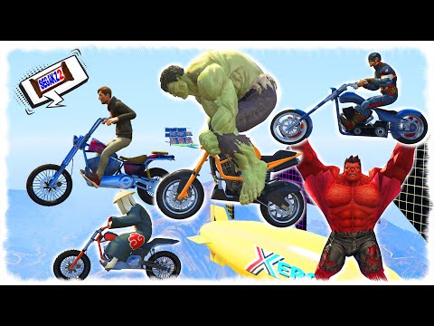 Видео: ЕҢ МЫҚТЫ МОТОЦИКЛ КІМДЕ? ЧЕЛЛЕНДЖ ☀ SEGA KZ 2 ☀ ГТА 5 ҚАЗАҚША