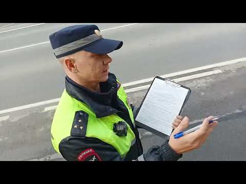 Видео: Приозерское ДПС часть 2