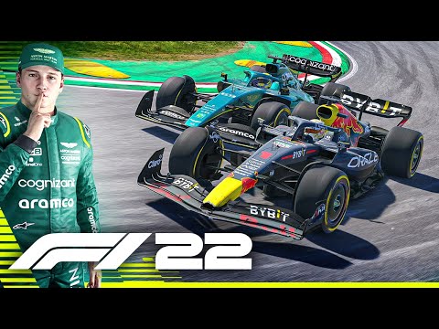 Видео: РУБИЛОВО C РЕД БУЛЛ - Карьера F1 22 #4