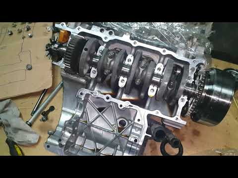 Видео: Honda CBR 600 f4i миф о надëжности. часть 2...