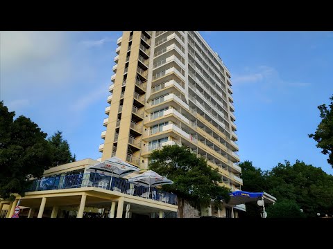 Видео: Hotel Bonita / Golden Sands – Изгрев от първа линия(Bulgaria)