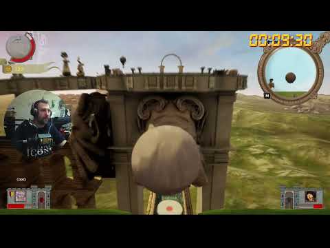 Видео: Rock of Ages 2: Bigger & Boulder прохождение серия 4