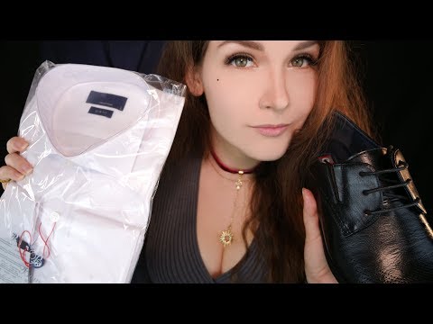 Видео: АСМР Собираем на выпускной Мальчика 👔👞 ASMR Gathering you to prom [Version for boy] 🎓
