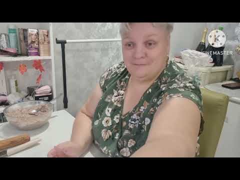 Видео: Всем приветик , завожу пирожковое тесто и жарю беляши 😁🫢