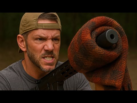 Видео: Как сделать глушитель ЕЩЕ ТИШЕ?! | Разрушительное ранчо