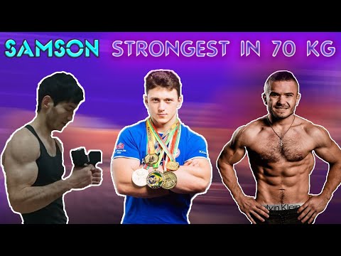 Видео: САМЫЕ СИЛЬНЫЕ АРМРЕСТЛЕРЫ | 70 КГ