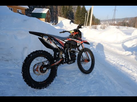 Видео: Сборка из коробки Motoland crf 250 (2023)