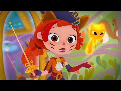 Видео: Сказочный патруль - История 20. Маскарад | Мультфильм для детей