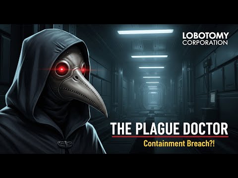 Видео: Lobotomy corporation #13  Обычные будни управляющего