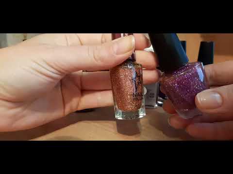Видео: Покупки🛍Много лаков из Фикс-прайс,палетка Eveline👛