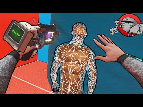 Видео: Песочница - Boneworks