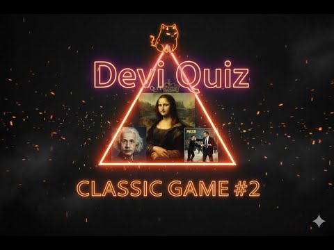 Видео: Devi Quiz: Классическая Игра #2 | Викторина на эрудицию и логику | Devi Quiz: Classic Game #2
