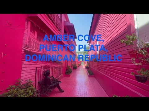 Видео: Amber Cove,Puerto Plata,Dominican Republic Port#3 Caribbean Cruise Доминикана . Карибский круиз 2025
