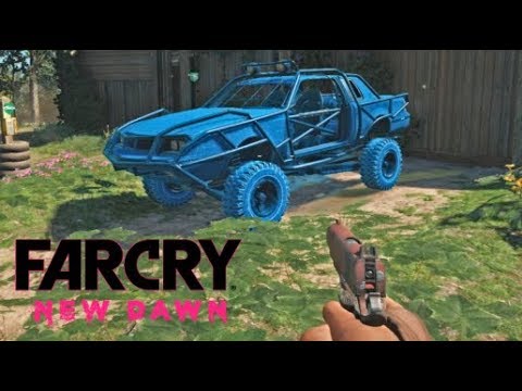 Видео: Първи стъпки в играта! - Far Cry New Dawn #2