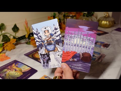 Видео: ДЕВА: Ноябрь станет ЛУЧШИМ месяцем в этом году. Вы вступили в настоящий переломный момент 🌞🌈