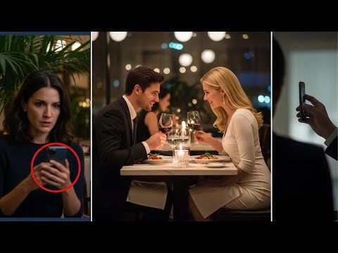 Видео: Когда случайная встреча превращает обычный ужин в событие!