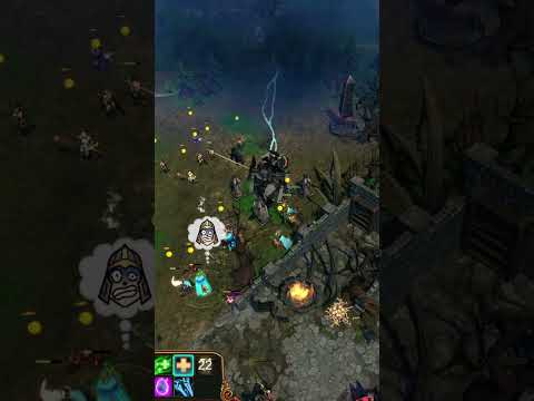 Видео: №6 Прохождение Лессарии за минуту #shorts  #стратегия #игры #gaming #юмор #lessaria #прохождение