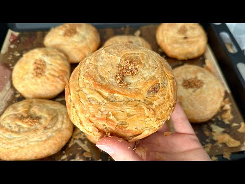 Видео: Я НИКОГДА НЕ ДЕЛАЛА ТАКОЕ ЛУЧШЕЕ 📌 НЕВЕРОЯТНО ВКУСНОЕ 🤤 ВЫПЕЧКА