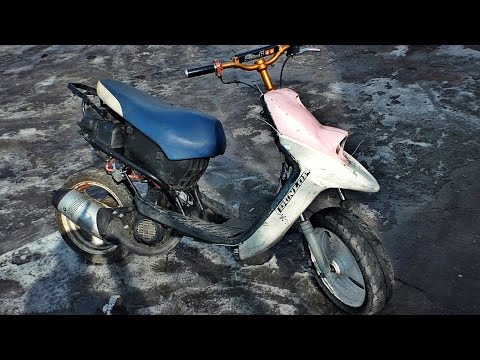 Видео: Капитальный ремонт Yamaha Spy engine repair