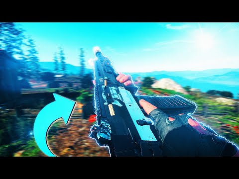 Видео: Вспомнил молодость в Warzone