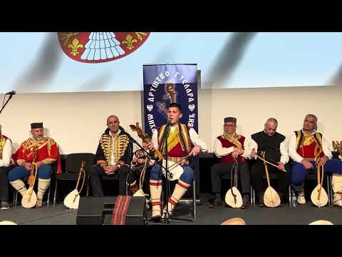 Видео: Максим Војводић - "Бој на Чегру" и заједничке песме