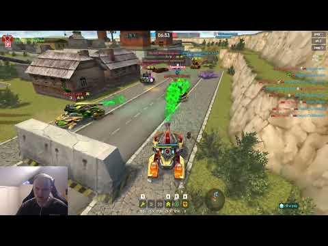 Видео: Toxic vs Blinders ФИНАЛ REGBY TOURNAMENT РЕГБИ ТУРНИР НА 5000 ЗОЛОТЫХ В ТАНКАХ ОНЛАЙН